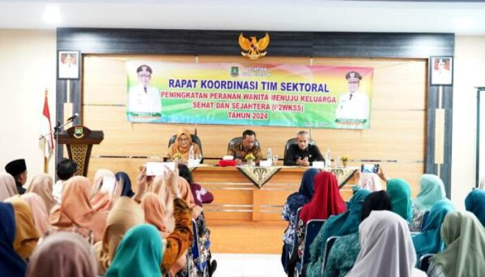 Kota Cilegon Siap Pertahankan Gelar Jawara P2WKSS Tingkat Provinsi