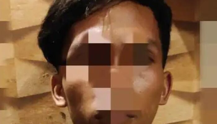 Dibekuk Polres Serang, Warga Tunjungteja Pengedar Obat Daftar G Terpaksa Meringkuk di Rutan