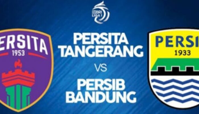 Besok, Persita Tangerang vs Persib Bandung Bertanding di Stadion Kapten I Wayan Dipta Bali