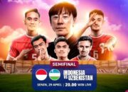 Menang Lawan Kosel, Siapa Lawan Timnas Indonesia U-23 Berikutnya di Semifinal Piala Asia: Uzbekistan atau Arab Saudi