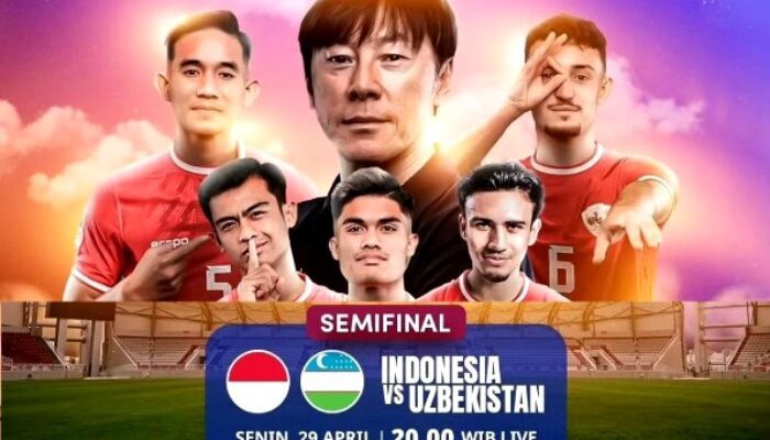 Menang Lawan Kosel, Siapa Lawan Timnas Indonesia U-23 Berikutnya di Semifinal Piala Asia: Uzbekistan atau Arab Saudi