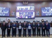 Pemprov Banten Raih Opini Wajar Tanpa Pengecualian Ke-8 Kali