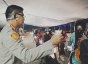 Optimalkan Pelayanan Arus Balik Lebaran 2024, Pelindo bersama Polda Banten Sediakan Kopi Gratis untuk Pemudik