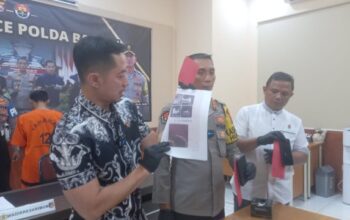 Dua Pemburu Badak Jawa di Ujung Kulon Dibekuk Polda Banten,