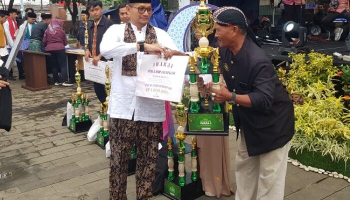 Kadisbudpora: Ramfest 3.0, Angkat Budaya Seni Islami Sekaligus Dongkrak Pertumbuhan Ekonomi Rakyat Bekasi