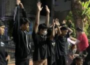 Bikin Gaduh Malam Takbiran, Remaja Konvoi Sepeda Motor Diamankan Polsek Cikarang Selatan