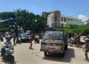 Akhirnya Satpol PP Berani Bongkar Ratusan Bangunan Liar di JLS Cilegon