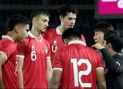 Shin Tae-yong Panggil 27 Pemain Timnas Indonesia U-23 untuk Pemusatan Latihan di Dubai