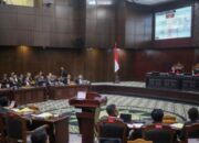 Pengamanan Sidang Putusan PHPU, 7 Ribu Lebih Polisi Siaga di Mahkamah Konstitusi