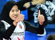 Megawati Hangestri Resmi Perkuat Tim Voli Putri Jakarta BIN untuk Proliga 2024