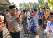 Buka STQ Citangkil, Wali Kota Cilegon Helldy Minta Peserta Asli Putra Daerah