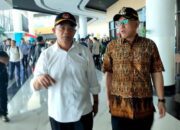 Wali Kota Cilegon Bersama Pejabat Tinggi Negara Tinjau Kesiapan Arus Mudik Lebaran di Pelabuhan Merak