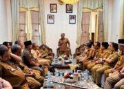 Jelang HUT Kota Cilegon ke-25, Helldy Galang Sinergi Melalui Dialog dengan OPD