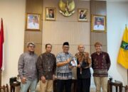 Pemkot Cilegon dan Universitas Terbuka Serang Banten Jalin Kerjasama Pendidikan