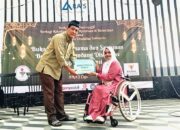 Keberkahan Ramadan, HWDI Berbagi Kebahagiaan dan Keceriaan Bersama Penyandang Disabiltas serta Anak Yatim