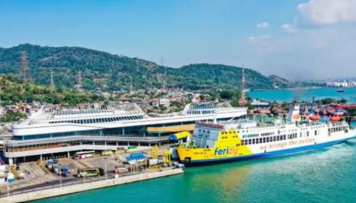 ASDP Sebut Besok Sabtu Puncak Arus Mudik Lebaran 2024 di Pelabuhan Merak. Lihat Disini Jadwal & Harga Tiket Kapal Ferry?