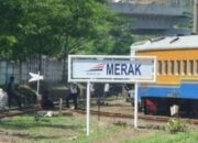 Dukung Penataan Lalu-lintas Pelabuhan Merak, Operasional Perjalanan dan Pelayanan Commuter Line Merak Disesuaikan