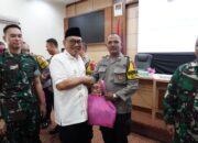 Silaturahmi Babinsa dan Bhabinkamtibmas, Wali Kota Helldy Apresiasi Pengamanan di Kota Cilegon
