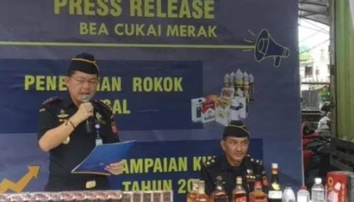 Keluhan Kasus Bea Cukai, Menkeu Pastikan Ditindaklanjuti