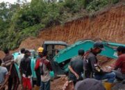 Hingga Hari Ini Basarnas Belum Berhasil Mengevakuasi 2 Penambang Batu Bara yang Tertimbun