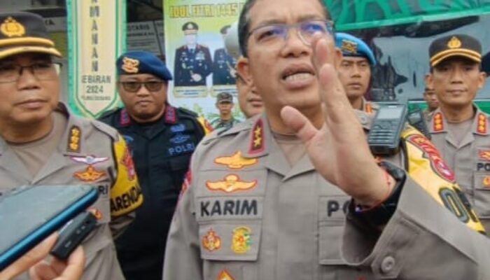 Anggota Brimob Polda Banten Dilaporkan Aniaya Warga, Kapolda Banten : Mohon maaf kepada korban, kami akan menindak kepada anggota