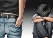 Pengusaha Rongsok Pelaku Sodomi Diringkus Unit PPA Polres Serang Banten