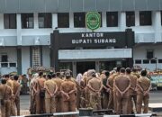 Surat Perintah Menaker Diabaikan, 6800 Sukwan Pemkab Subang Tidak Dapat THR Keagamaan
