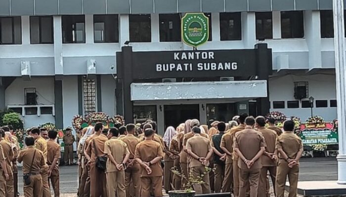 Surat Perintah Menaker Diabaikan, 6800 Sukwan Pemkab Subang Tidak Dapat THR Keagamaan