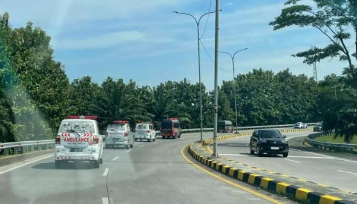 Pemkot Depok Siapkan 10 Liang Lahat Korban Tewas SMK Lingga Kencana di TPU Pasir Putih