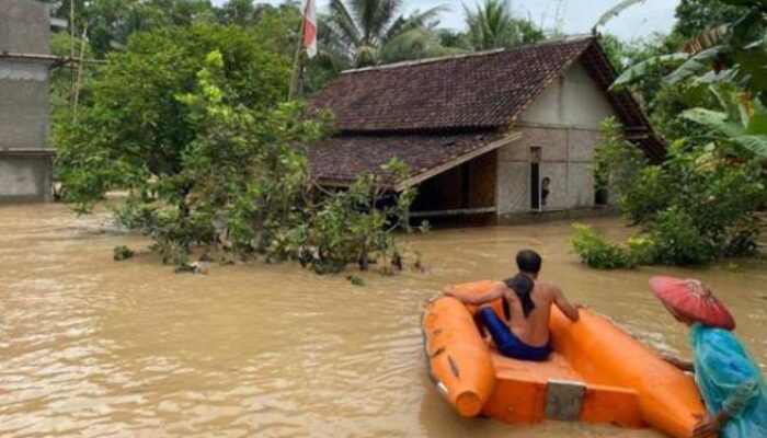 BPBD Lebak: Intensitas Hujan Meningkat, Warga agar Waspada dan Amankan Barang Berharga