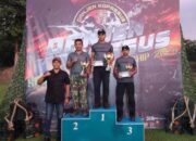 Grup 1 Kopassus Juara Umum Kompetisi Menembak Danjen Kopassus Shooting Championship 2024