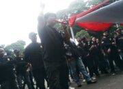 Demo LSM Anti Korupsi Sebut Ada Keterlibatan Bupati Subang H.Ruhimat Kasus Korupsi Program Dinas Pertanian