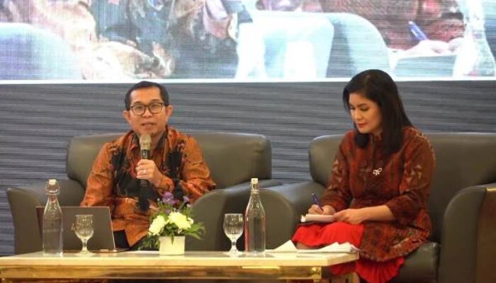 Lima Juta Ton Sampah Belum Dikelola, Cilegon Bisa Jadi Contoh Daerah Lain