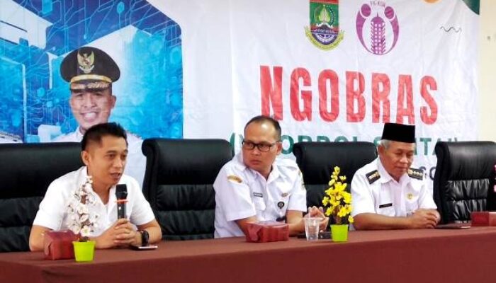 KIM Purwakarta Kota Cilegon Diminta Angkat Potensi Lokal ke Medsos