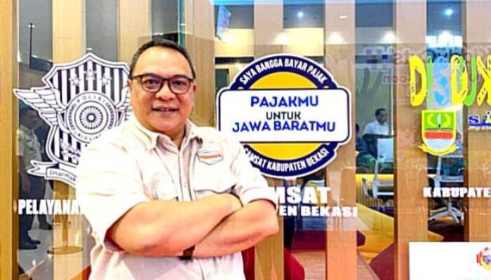 Gerai Samsat di Aeon Mall Deltamas Bekasi, Solusi Permudah Warga Bayar Pajak Kendaraan