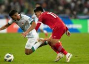 Kalah 1-2 Lawan Irak, Garuda Muda Masih Bisa Lolos Ke Olimpiade Paris 2024