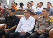 Bidhumas Polda Banten Hadiri Serah Terima Kepala LPP RRI Banten