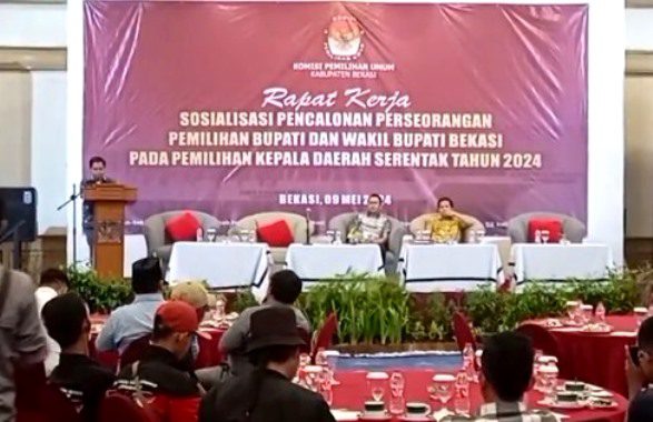 KPU Kabupaten Bekasi