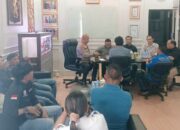 Kapolres Serang Banten, Ajak Masyarakat dan Ormas Untuk Jaga Kerukunan Umat Beragama