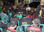 Ngopi Bareng 80 Pimpinan Ormas, Kapolres Serang Banten Ajak Jaga Kondusifitas Kamtibmas