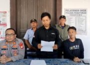 Dimediasi Kapolsek Pebayuran Bekasi, Rajudin PKC Viral Rendahkan Profesi Jurnalis Akhirnya Minta Maaf