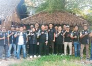 LSM GMBI Distrik Kabupaten Bekasi Aksi Damai Dukung Dani Ramdan Kembali jadi Pj Bupati