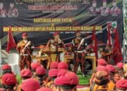 Koti Pemuda Pancasila MPC Kabupaten Bekasi Gelar Halal Bihalal dan Santunan Anak Yatim