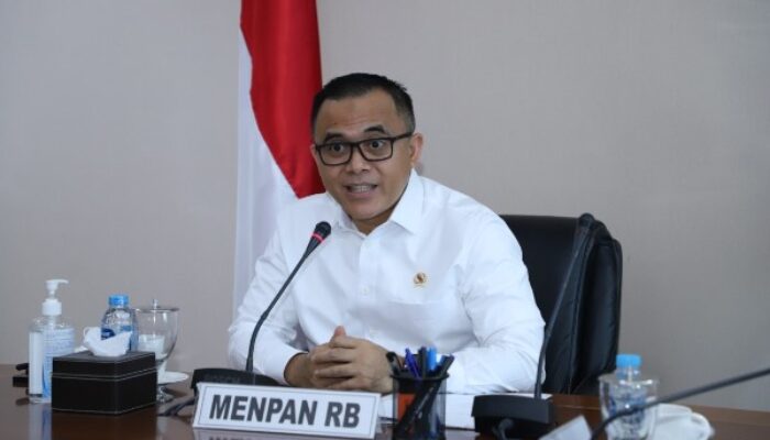 2.3 Juta Tenaga Honorer Masuk Data Base BKN Dipastikan Diangkat ASN