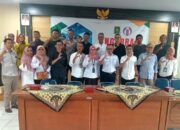 Gelar Ngobras di Kantor Kecamatan Jombang,  Pemkot Cilegon Banten Dukung Pembentukan KIM