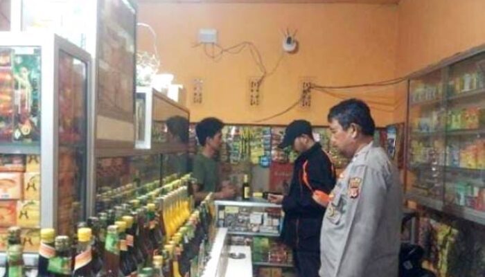 Patroli Kring Serse Polres Serang Polda Banten Himbau Masyarakat Gunakan Layanan Call Center 110 Jika Ada Ganguan Kamtibmas