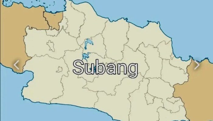 Pemekaran Subang Utara Belum disahkan Mendagri, Moratorium DOB Belum Dicabut