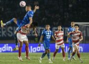 Leg Pertama Final Championship Series Liga 1 Indonesia, Persib Bandung Bungkam Madura United 3-0