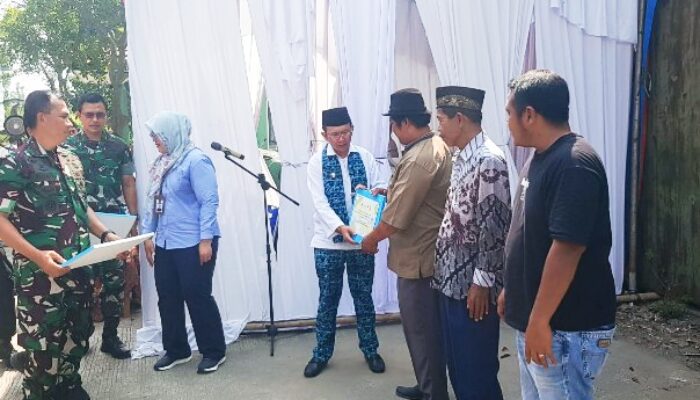 Pompa Air Bantuan Pertanian Dinilai Belum Selesaikan Masalah