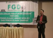 Susun Raperda Pengelolaan Limbah Non-B3, Pemkab Bekasi Gelar FGD bareng Pengusaha